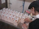 細かい仕事。