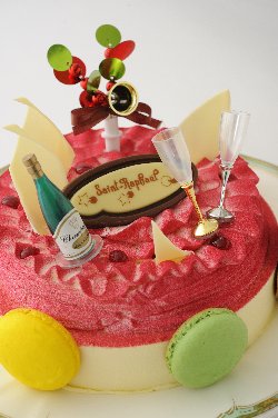 ウィンター　プレミアムデコレーション！
