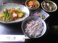 Lunch‥☆☆ 2009/04/11 20:05:14