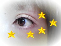 睫毛エクステ‥☆☆ 2009/09/19 16:48:08