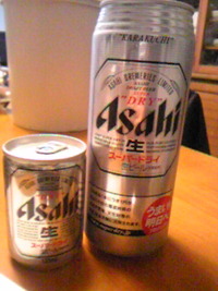 晩酌‥☆☆ 2009/11/19 22:23:58
