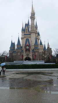 Disneyland‥☆☆ 2009/12/11 16:18:35