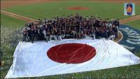 侍JAPAN‥！！ 2009/03/24 21:27:28