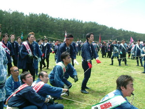 「浜松祭り」♪
