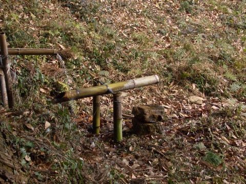 凌苔庵、三ヶ日町