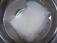 断熱材実験 2007/11/08 18:22:40
