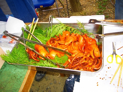 田舎祭り