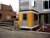 引き渡し、設置完了 2008/05/07 12:04:18