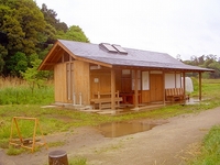 バイオトイレ