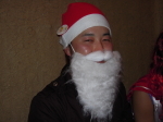 クリスマスパーティー 2008/12/15 22:43:57