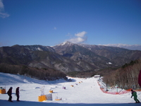 初滑り 2009/01/17 23:12:02