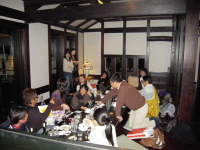 忘年会