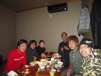 新年会 2009/01/21 21:53:36