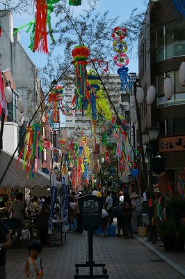 七夕ゆかた祭り