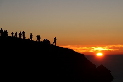 今年も行きます。富士登山！！