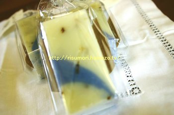 手作りハーブ石けん、入荷しました！