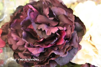 【新入荷】 ピオニー アートフラワー(造花)
