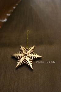 ちっちゃな大人テイストのオーナメント２