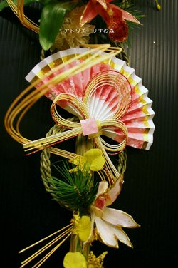 国産しめ縄・お正月飾り