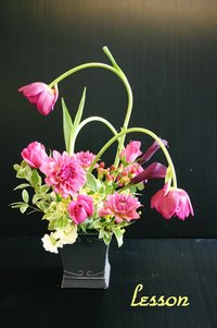 生花・フラワーアレンジ教室
