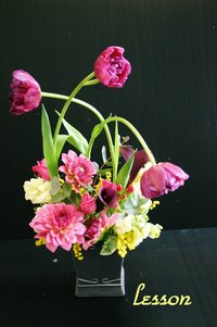 生花・フラワーアレンジ教室