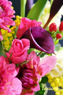生花・フラワーアレンジ教室