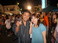 袋井夏まつり ゆかたイベント第一弾 実施！！