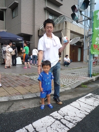 袋井夏まつり ゆかたイベント第一弾 実施！！