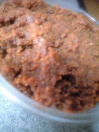 手作り味噌