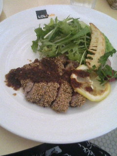 ランチ