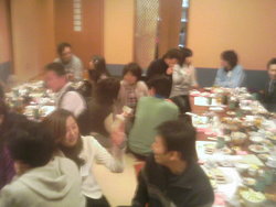 創業塾11期生「新年会」