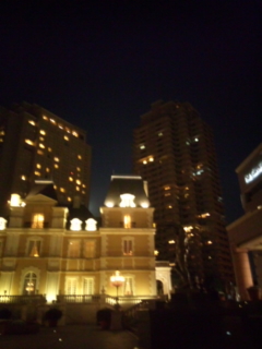 帰ってきましたぁ〜