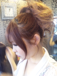 ヘアコレクション〜１