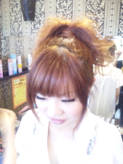 ヘアコレクション〜１