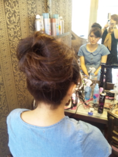ヘアコレクション〜２