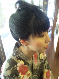 ヘアコレクション〜２