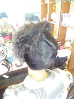 ヘアコレクション〜２
