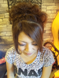 ヘアコレクション〜１