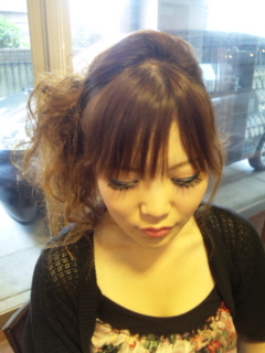 ヘアコレクション〜２