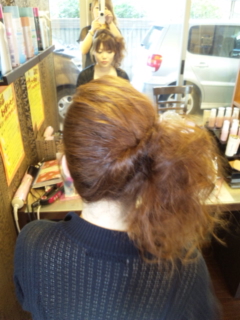ヘアコレクション〜２
