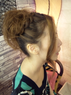 ヘアコレクション〜２