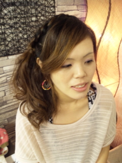 ヘアコレクション〜２