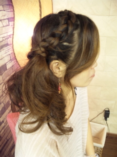 ヘアコレクション〜２