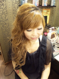ヘアコレクション〜２