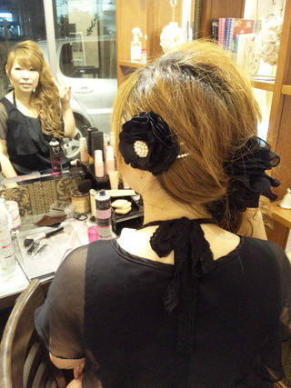 ヘアコレクション〜２