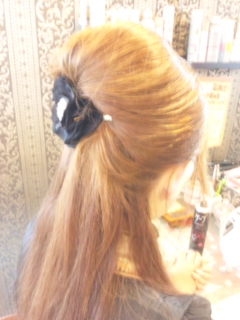 ヘアコレクション〜１