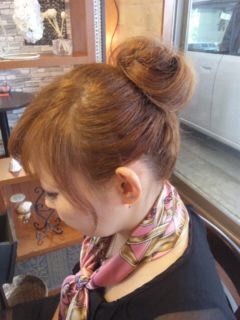 ヘアコレクション〜２