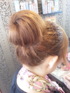 ヘアコレクション〜２