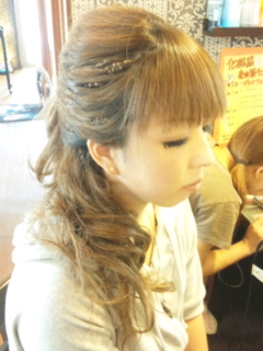 ヘアコレ〜