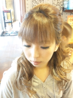 ヘアコレ〜